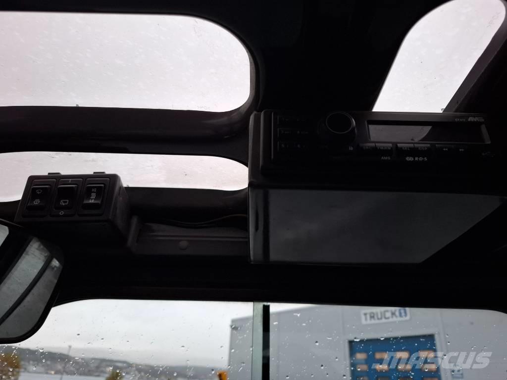 Toyota 02-8FDF25 Carretillas diesel