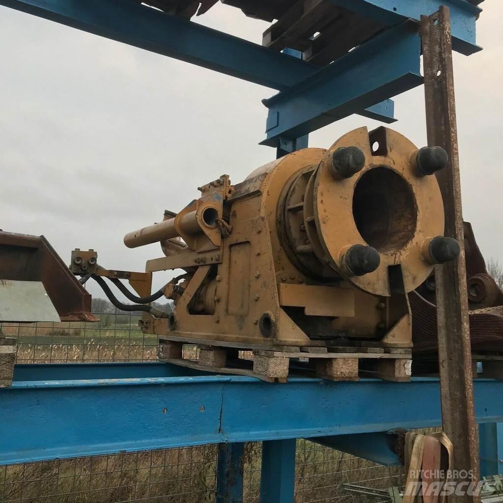 Delmag RH6 KDK Perforadoras