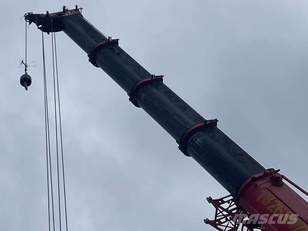 Sany 800T5 Grúas todo terreno