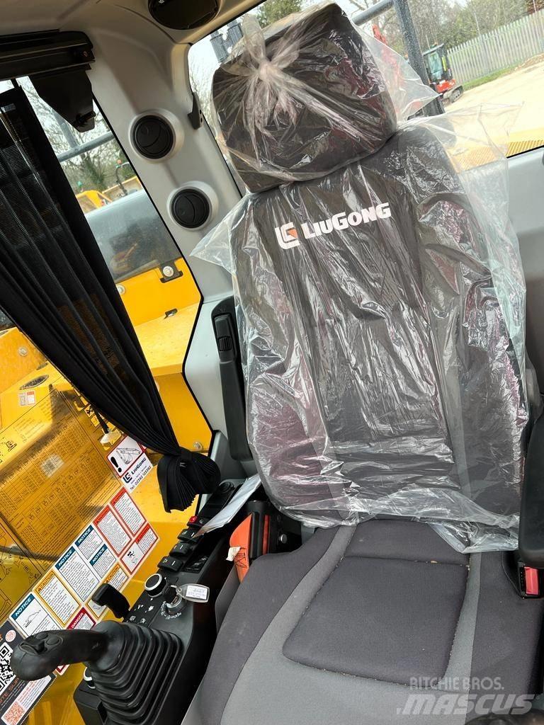 LiuGong 913 FCR Excavadoras de cadenas