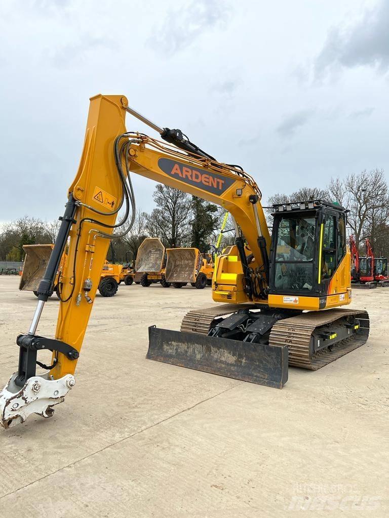 LiuGong 913 FCR Excavadoras de cadenas