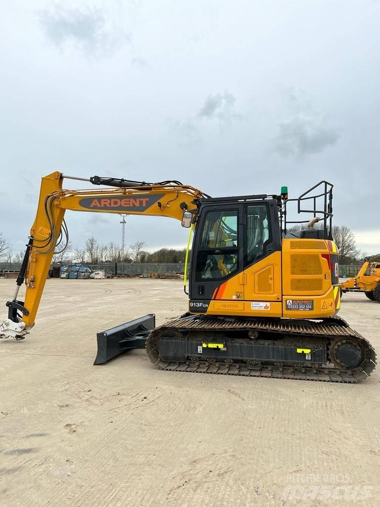 LiuGong 913 FCR Excavadoras de cadenas