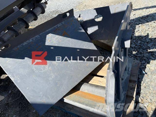  Crusher Chassis Trituradoras