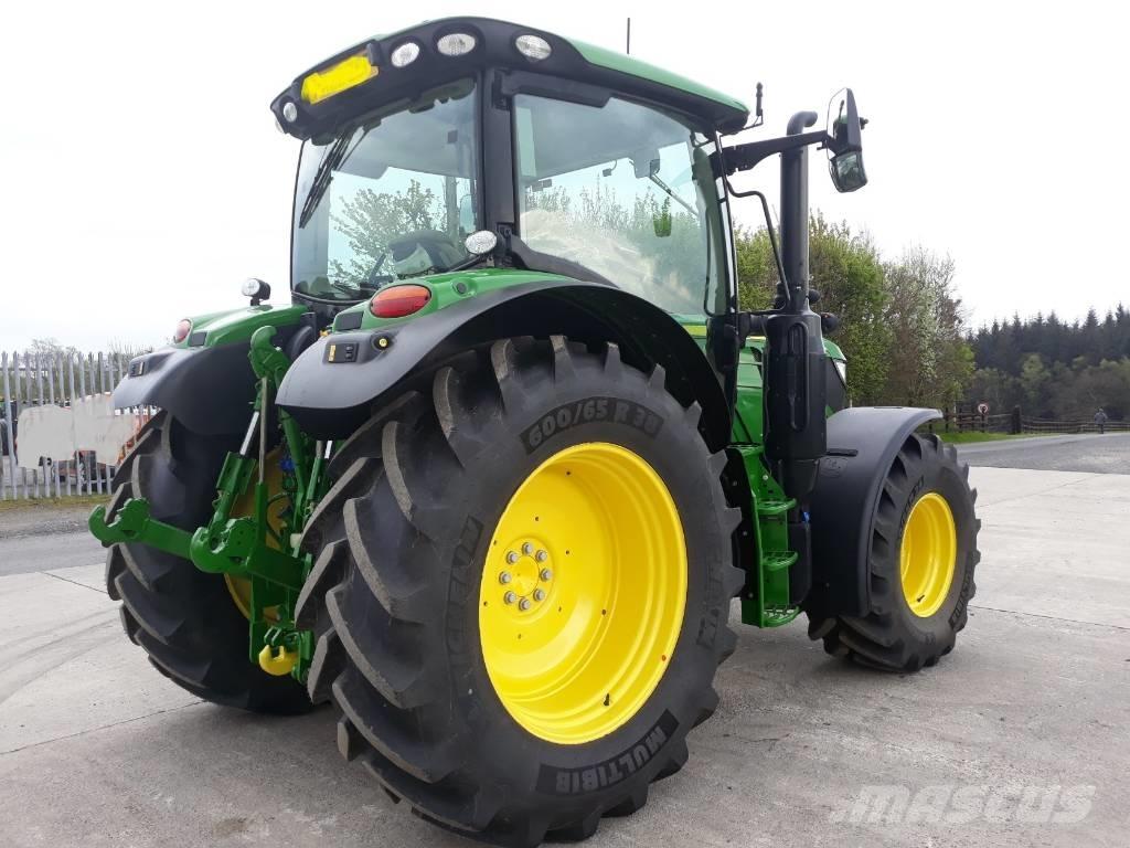 John Deere 6120 R Tractores
