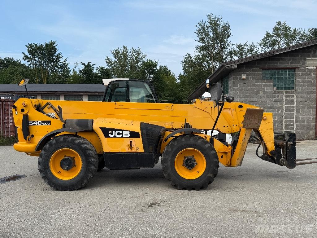 JCB 540-200 Carretillas telescópicas