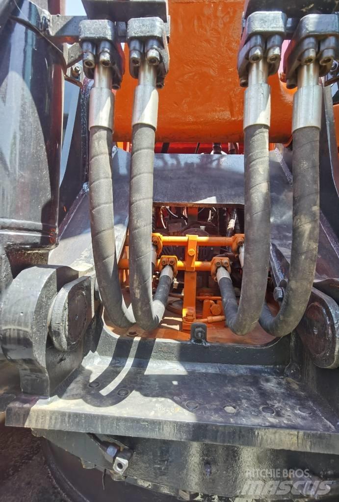 Doosan dx225lc-9c Excavadoras de cadenas