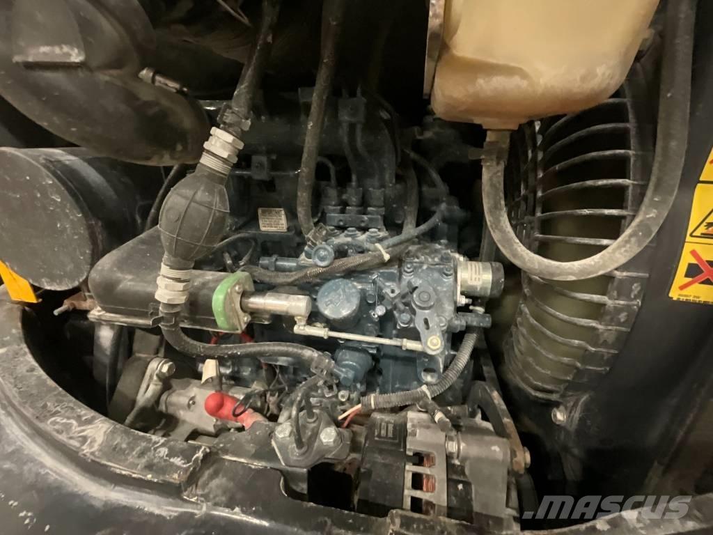 Bobcat E 35 Mini excavadoras < 7t