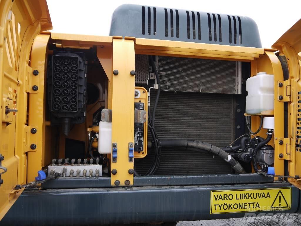 Hyundai R 220 LC-9A Excavadoras de cadenas