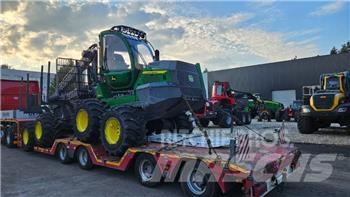 John Deere 1010G Autocargadoras