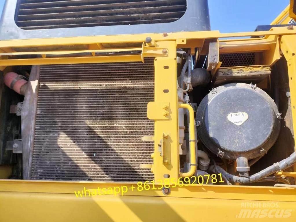 Komatsu PC 400-8 R Excavadoras de cadenas