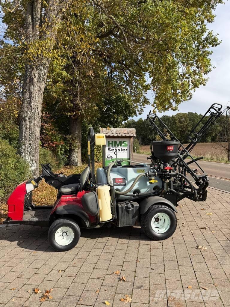 Toro Multi Pro 1750 Equipo de preparación de minerales