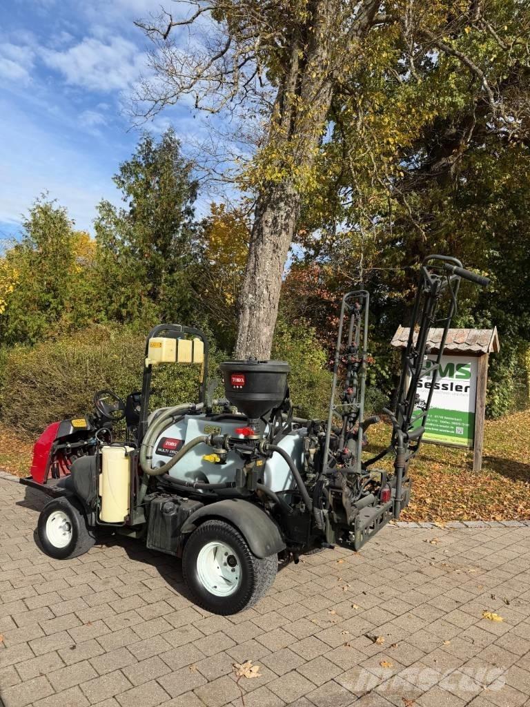 Toro Multi Pro 1750 Equipo de preparación de minerales