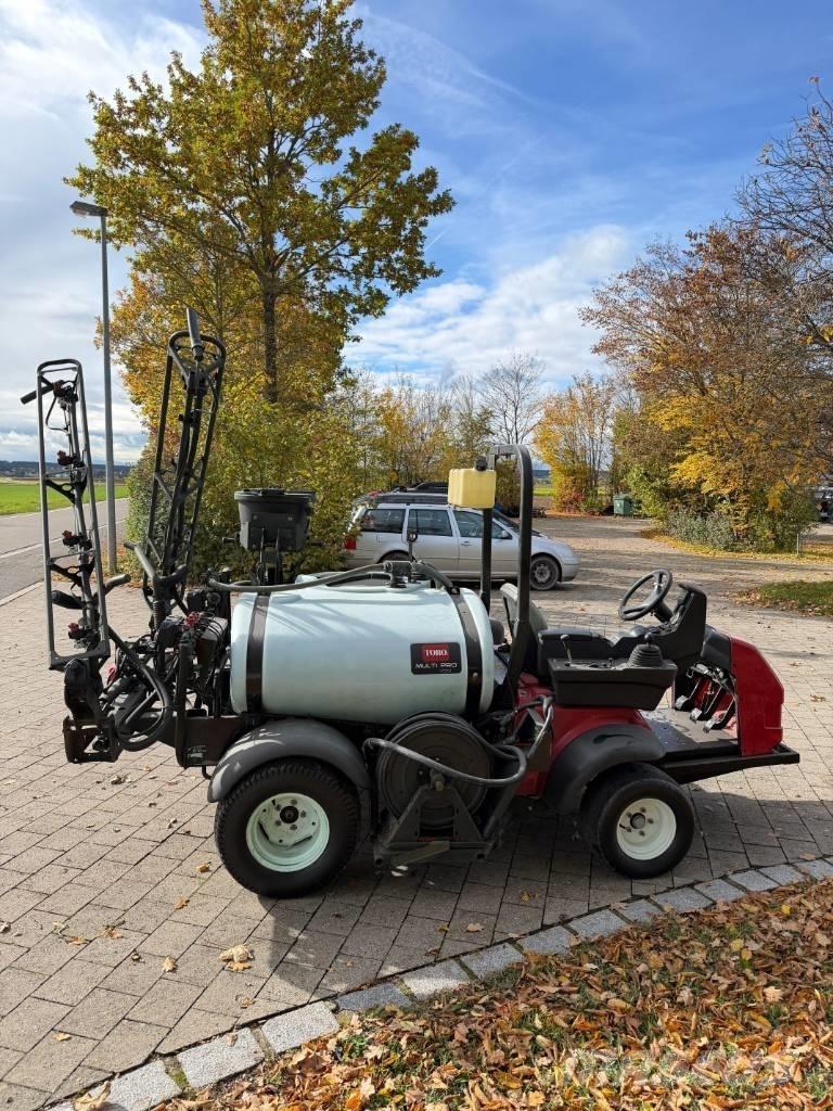 Toro Multi Pro 1750 Equipo de preparación de minerales
