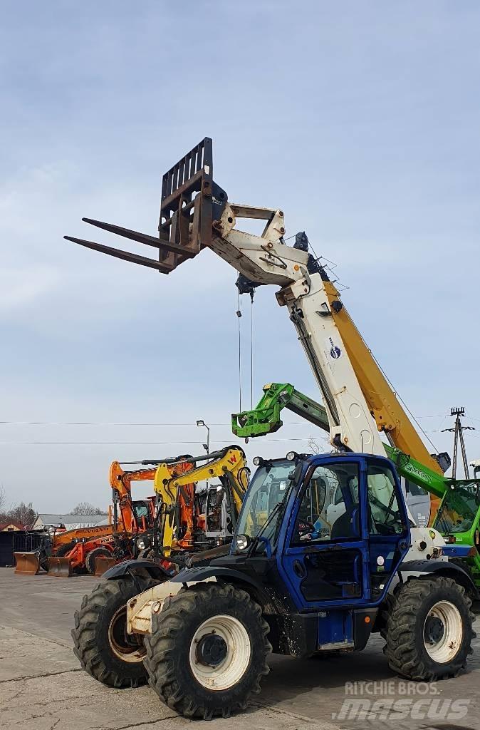JCB 531-70 Carretillas telescópicas