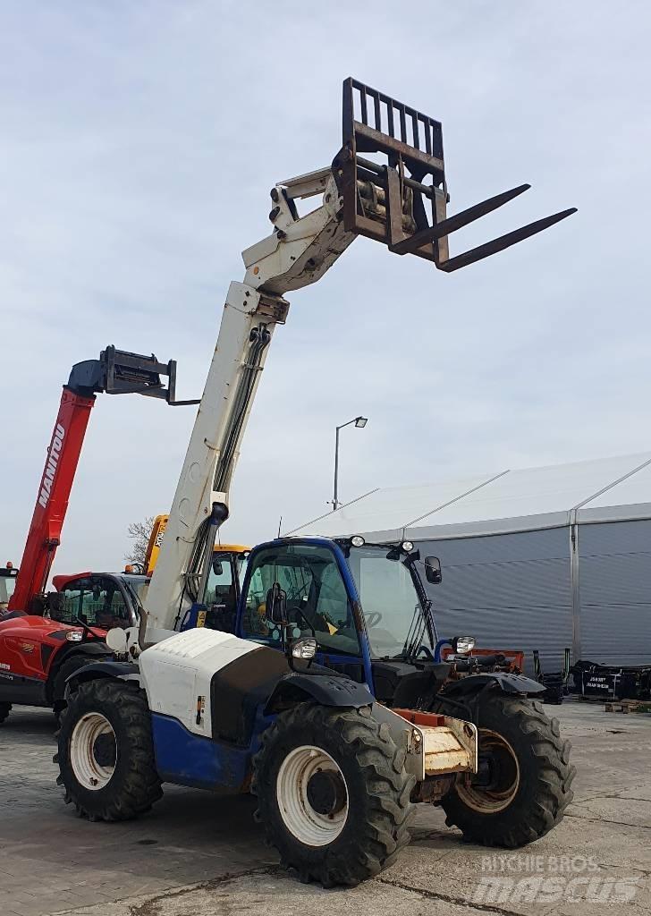 JCB 531-70 Carretillas telescópicas