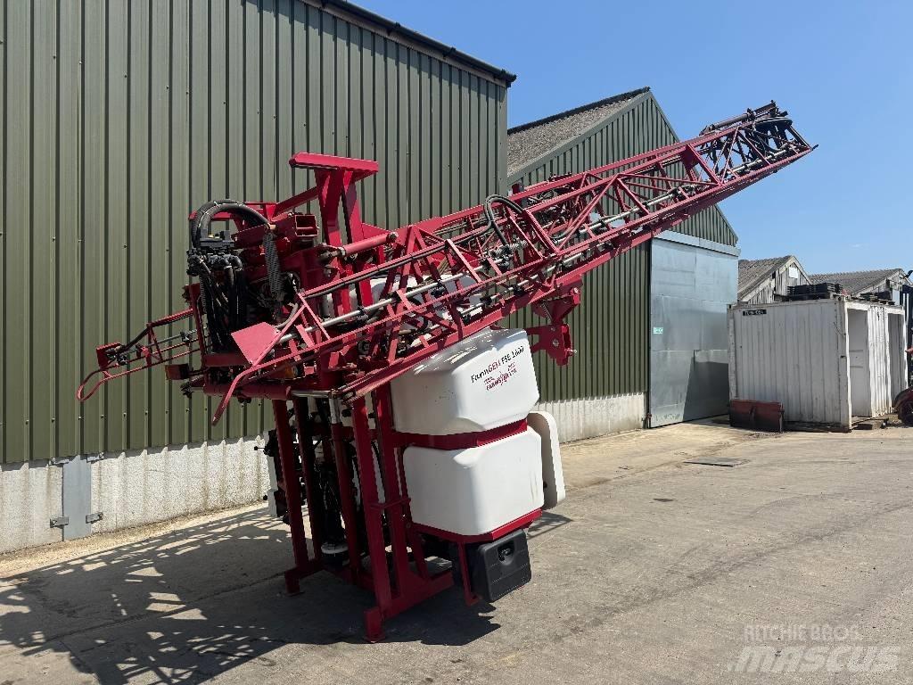 FarmGEM FSE 1600 Sulfatadoras