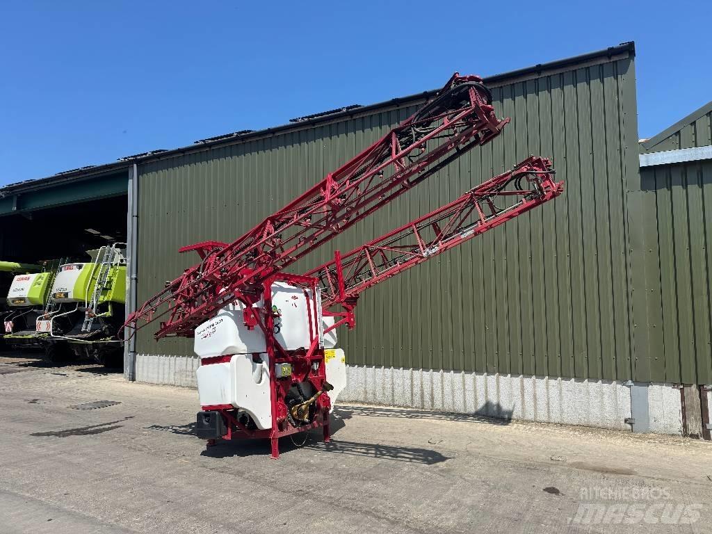 FarmGEM FSE 1600 Sulfatadoras