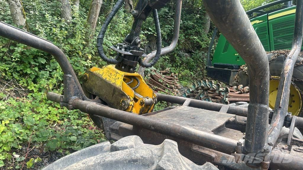 Timberjack 810 B Autocargadoras