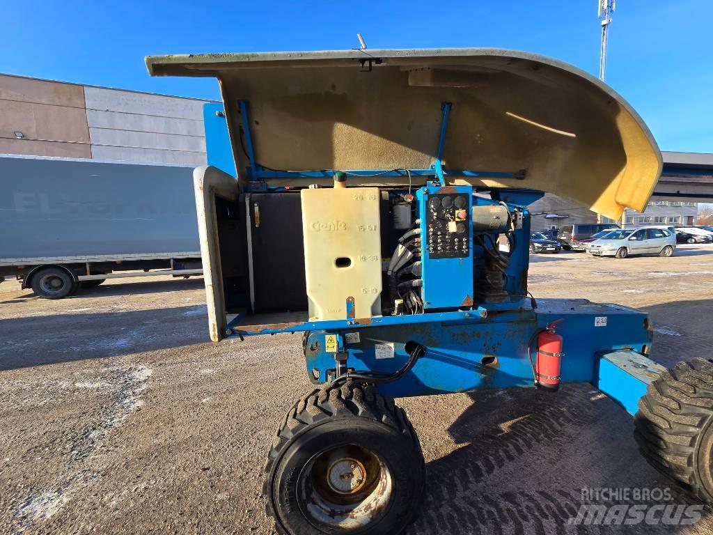 Genie S 45 Plataformas de trabajo telescópica
