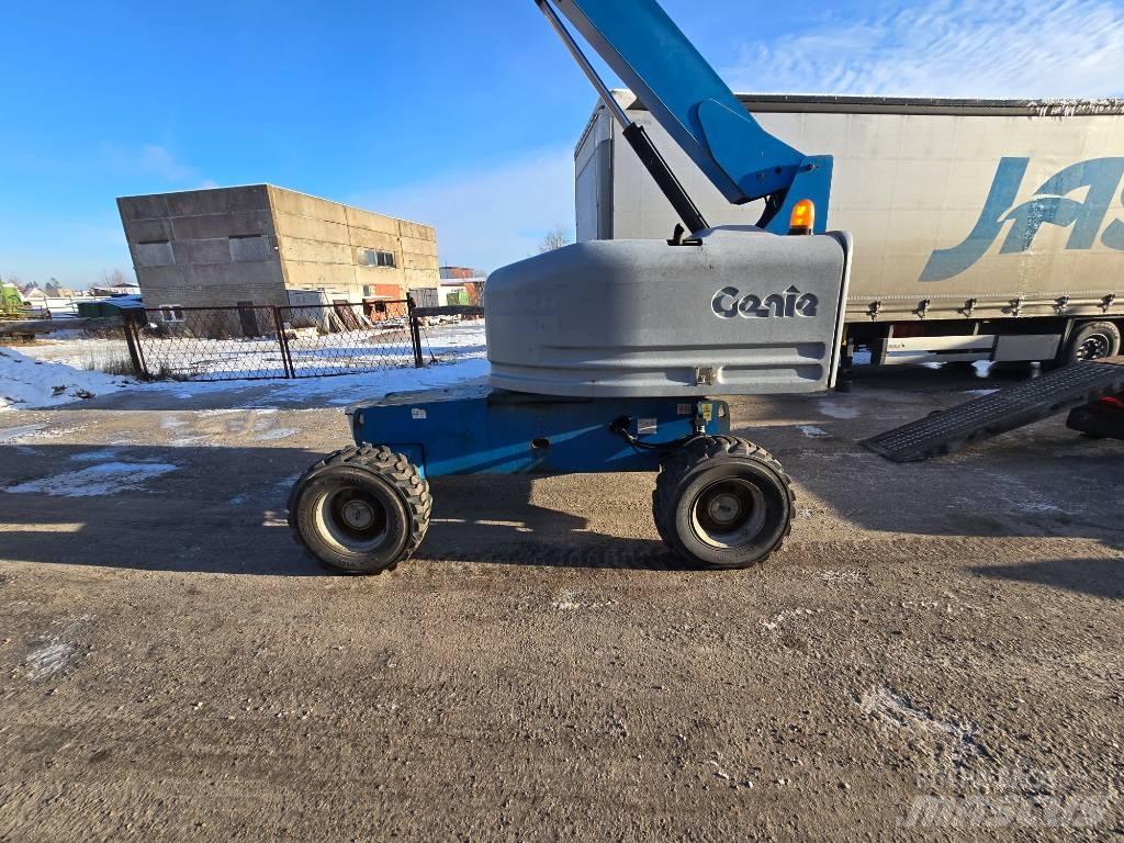 Genie S 45 Plataformas de trabajo telescópica