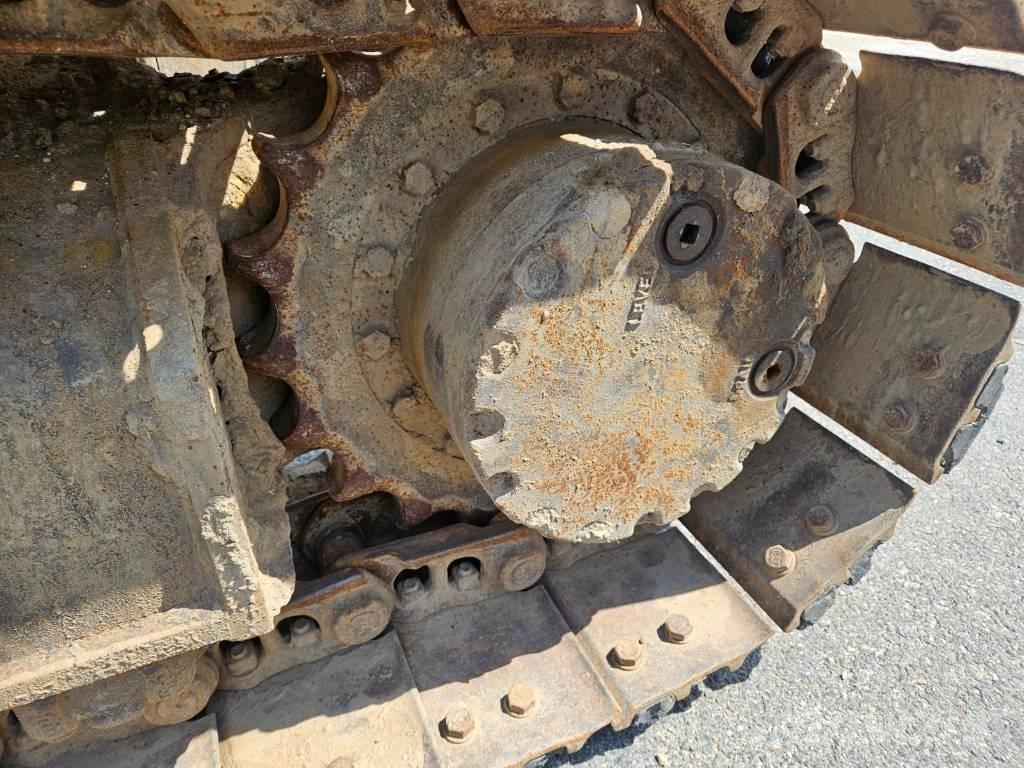 CAT 314 D LCR Excavadoras de cadenas