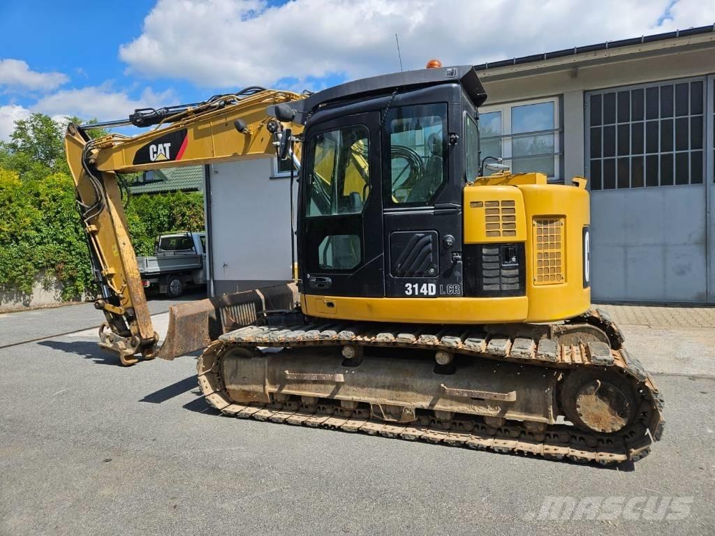 CAT 314 D LCR Excavadoras de cadenas