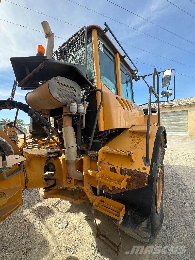 Volvo A 30 E Dúmpers articulados