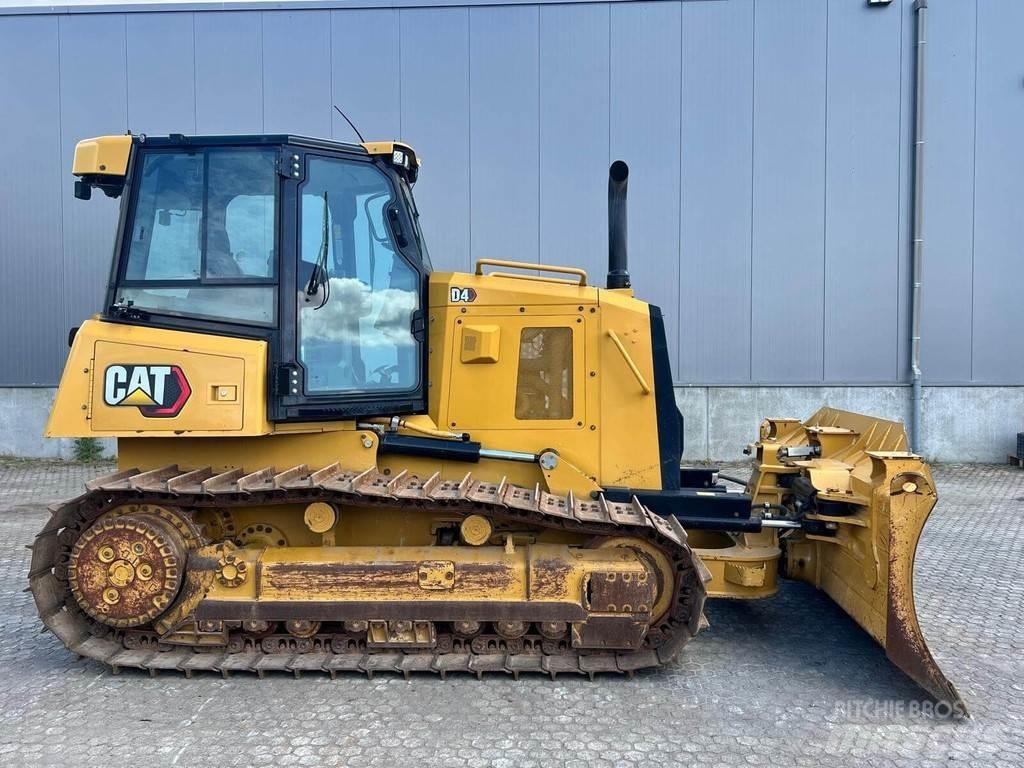 CAT D4-15VP Buldozer sobre oruga