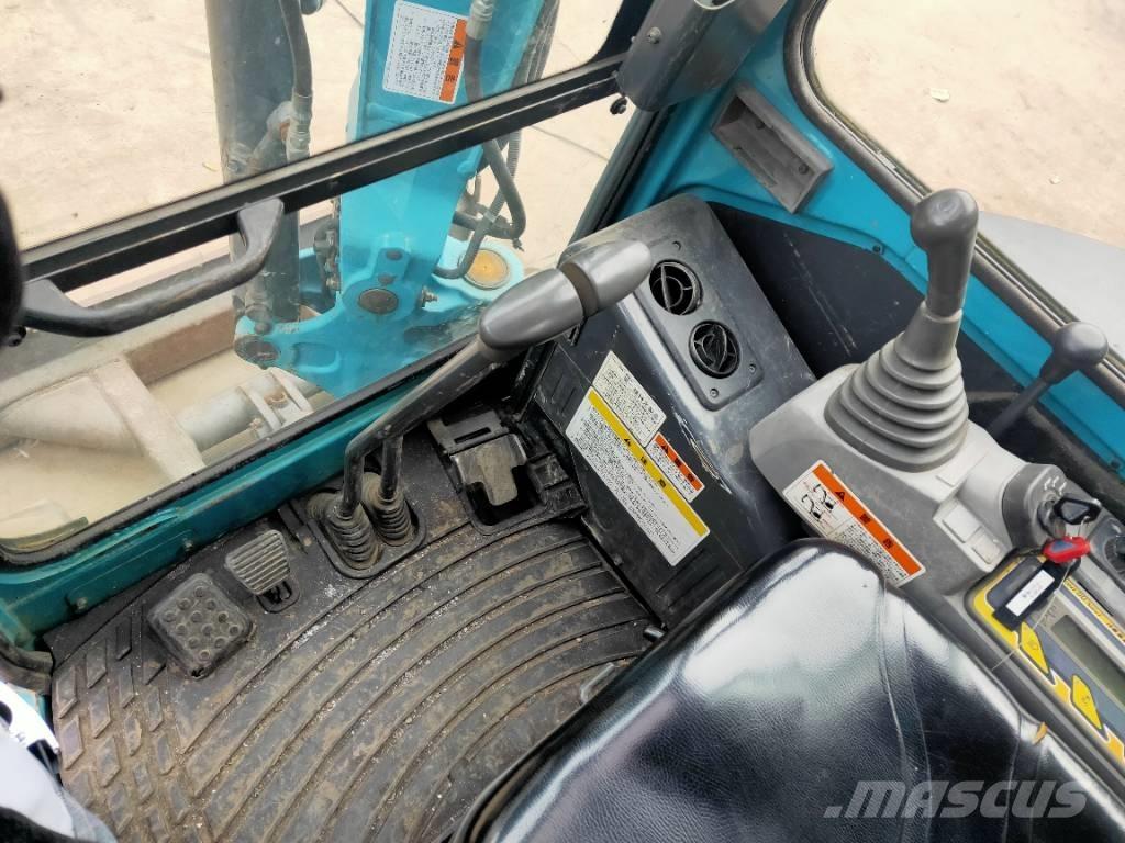 Kubota U30 Mini excavadoras < 7t