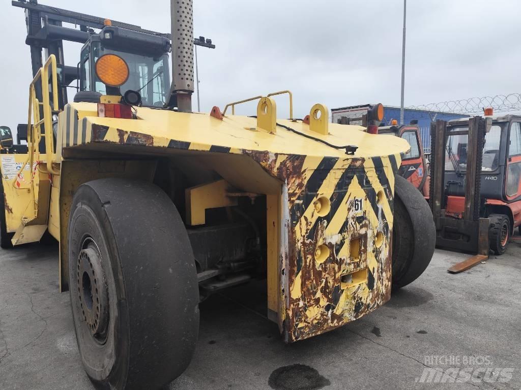 Hyster H48.00XM-12 Carretillas diesel