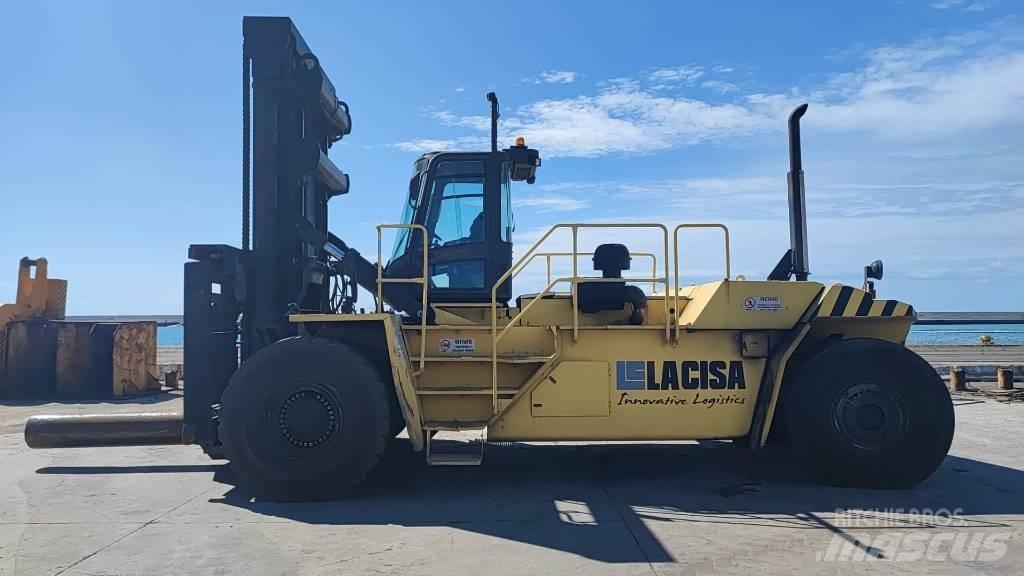 Hyster H48.00XM-12 Carretillas diesel