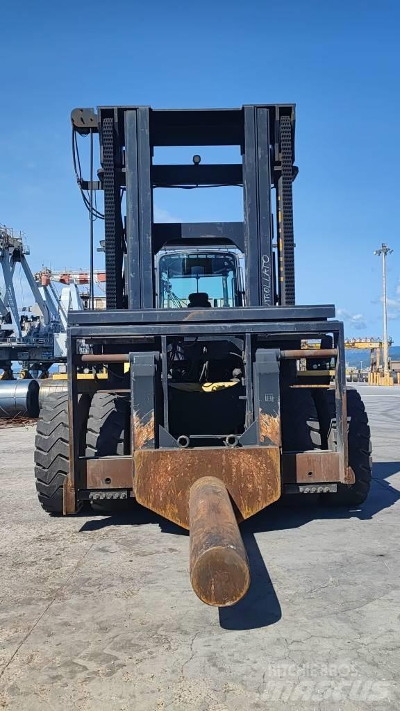 Hyster H48.00XM-12 Carretillas diesel
