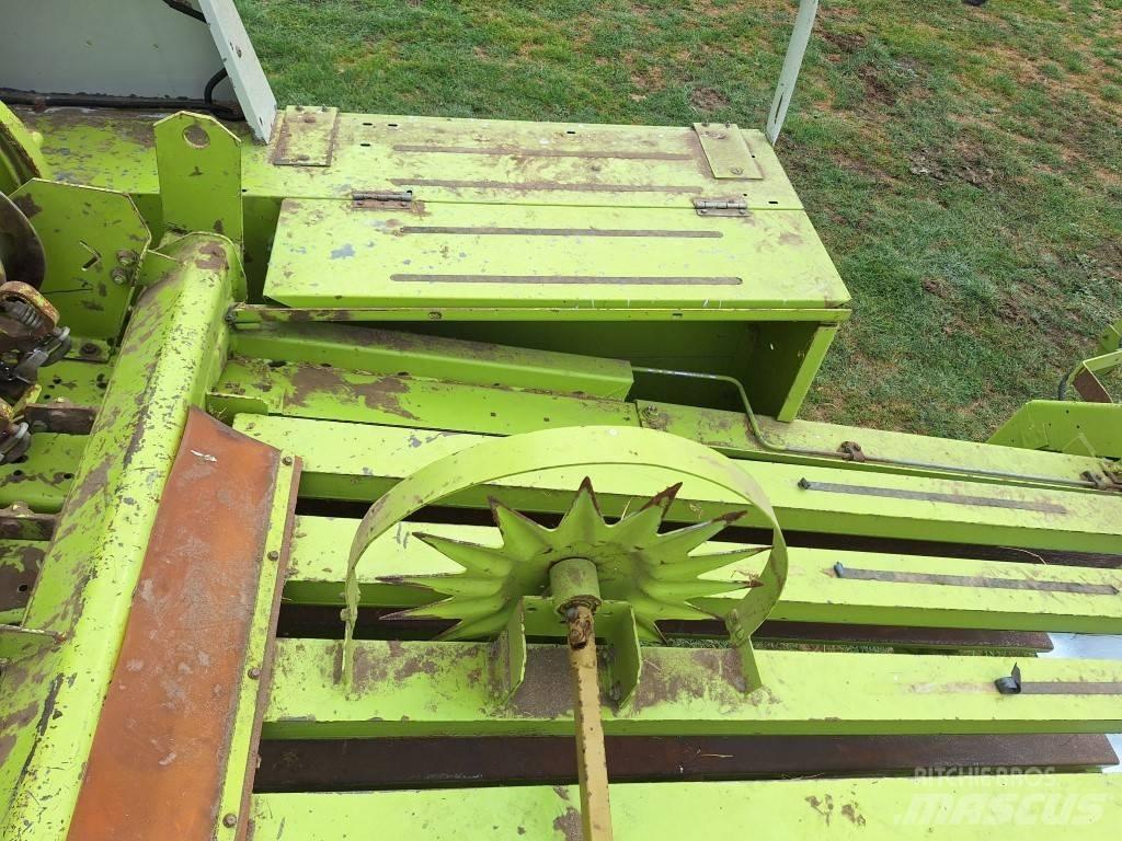 CLAAS Quadrant 1200 Empacadoras cuadradas