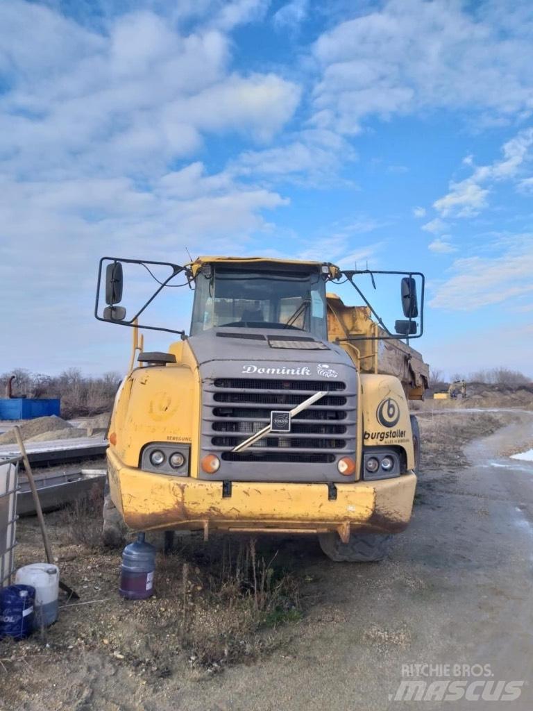 Volvo A 35 D Dúmpers articulados