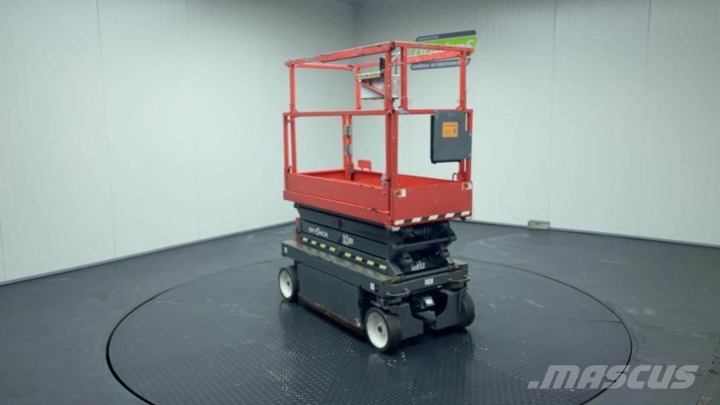 SkyJack SJ3219 Plataformas tijera