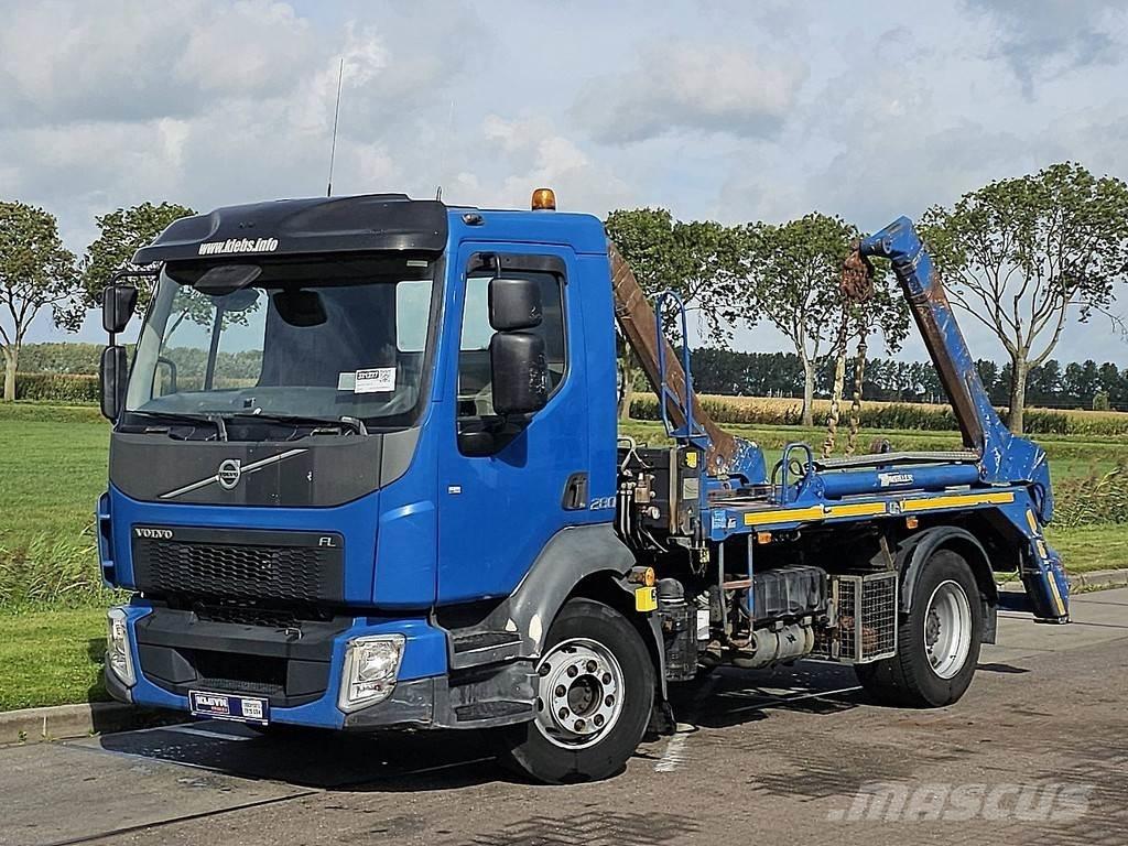 Volvo FL 280.16 Camiones portacubetas