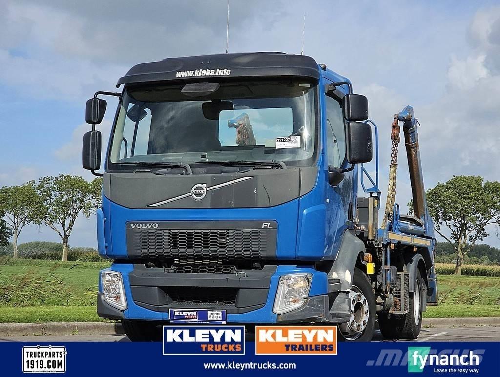 Volvo FL 280.16 Camiones portacubetas