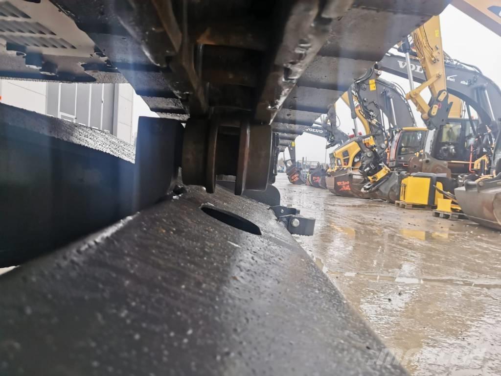 Volvo ECR 355 E Excavadoras de cadenas