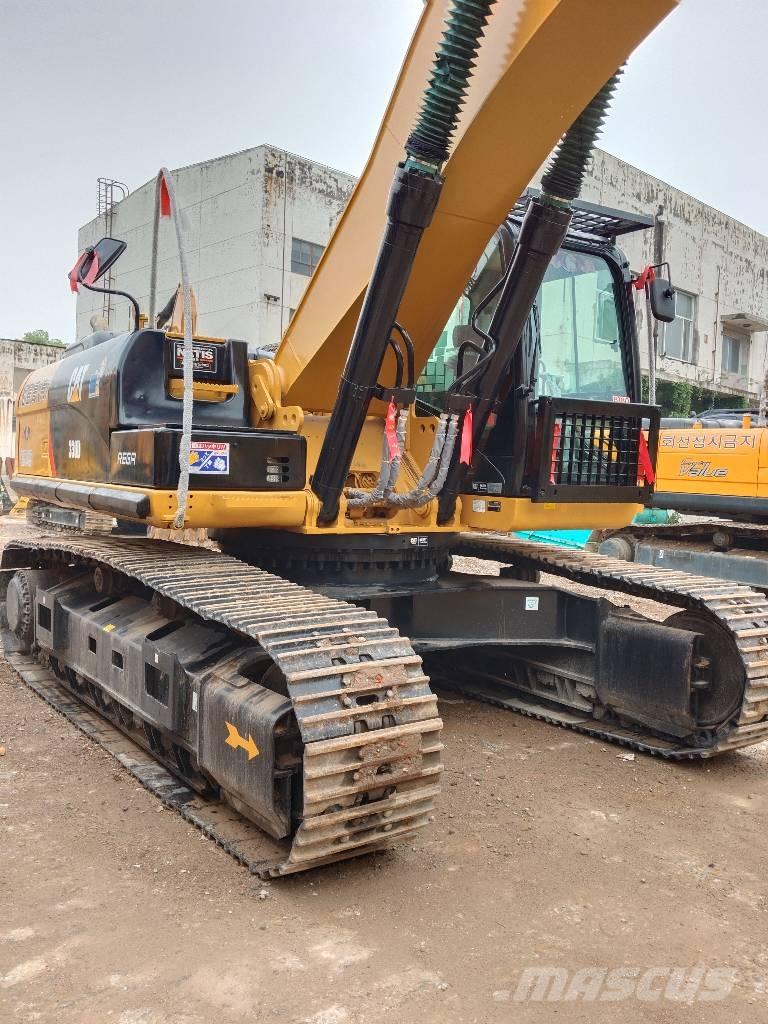 CAT 330 C Excavadoras de cadenas