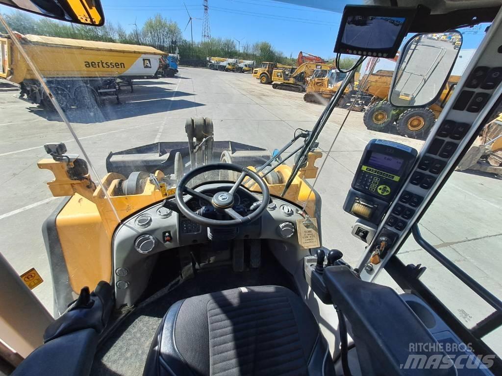 Volvo L150H (CDC) Cargadoras sobre ruedas