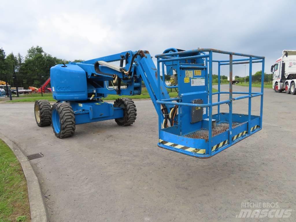 Genie Z 45/25 J Plataforma de trabajo articulada