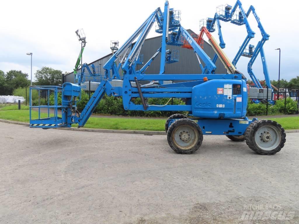Genie Z 45/25 J Plataforma de trabajo articulada