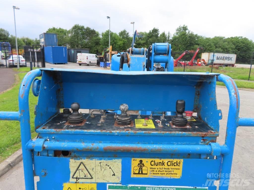 Genie Z 45/25 J Plataforma de trabajo articulada