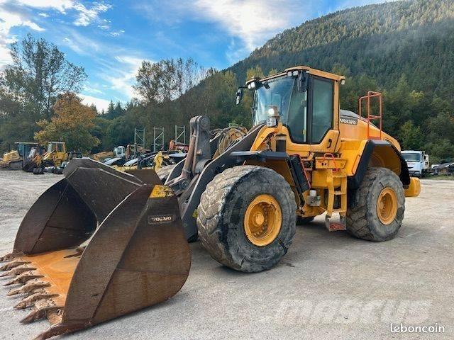 Volvo L 150 H Cargadoras sobre ruedas