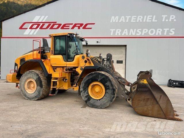 Volvo L 150 H Cargadoras sobre ruedas