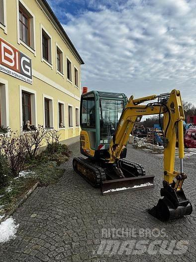 Yanmar SV20 Bagger Excavadoras especiales
