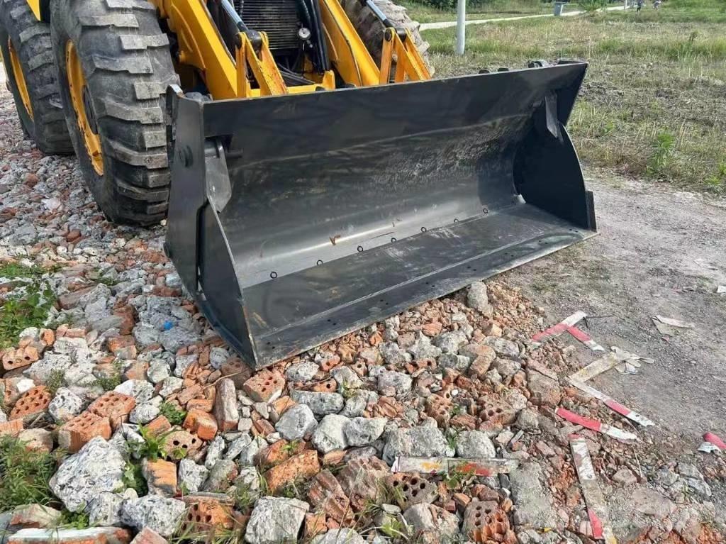 JCB 4 CX Retrocargadoras