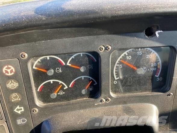 CAT 740 Dúmpers articulados