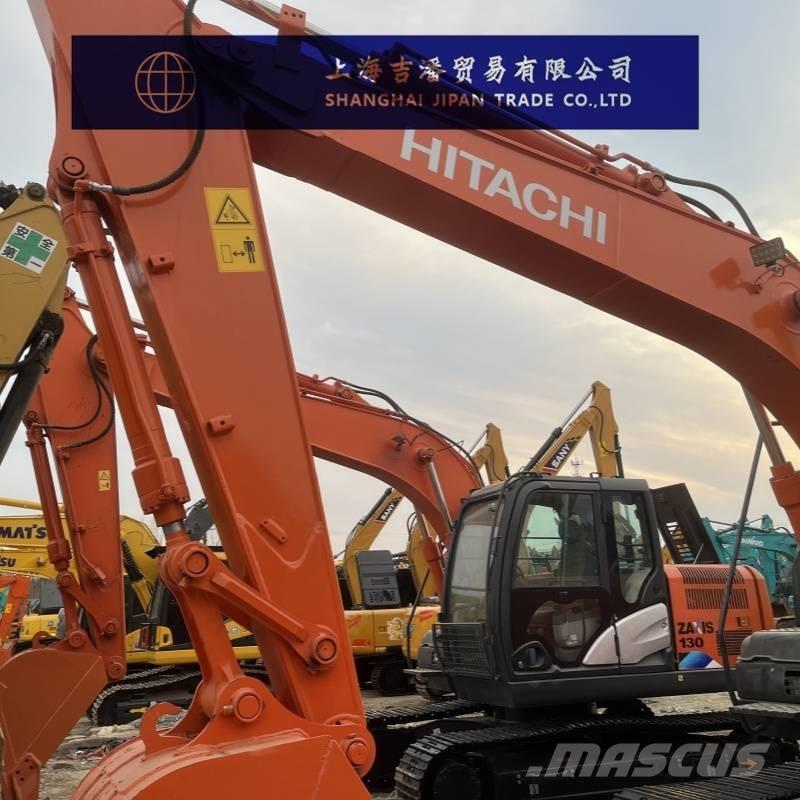 Hitachi ZX 130 Excavadoras 7t - 12t