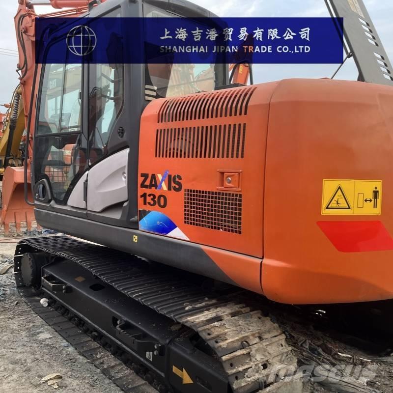 Hitachi ZX 130 Excavadoras 7t - 12t